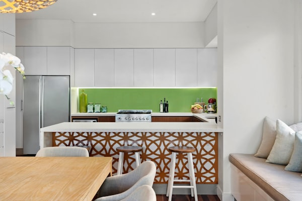kitchen splashback