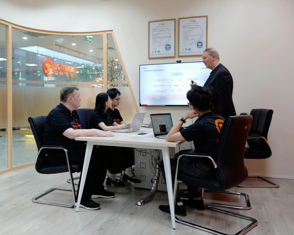 PowerGate Software is an AI-powered software product studio