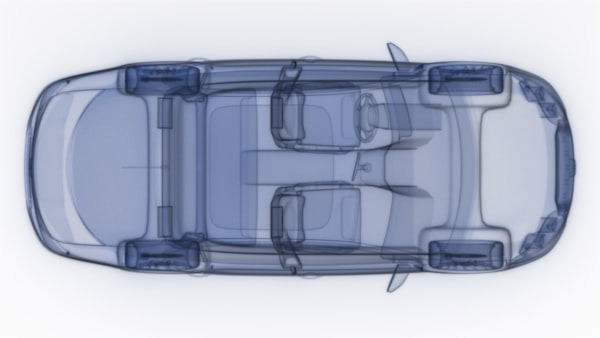 vehicle diagram
