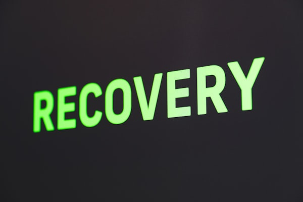recovery timeline