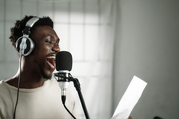 voice workflow
