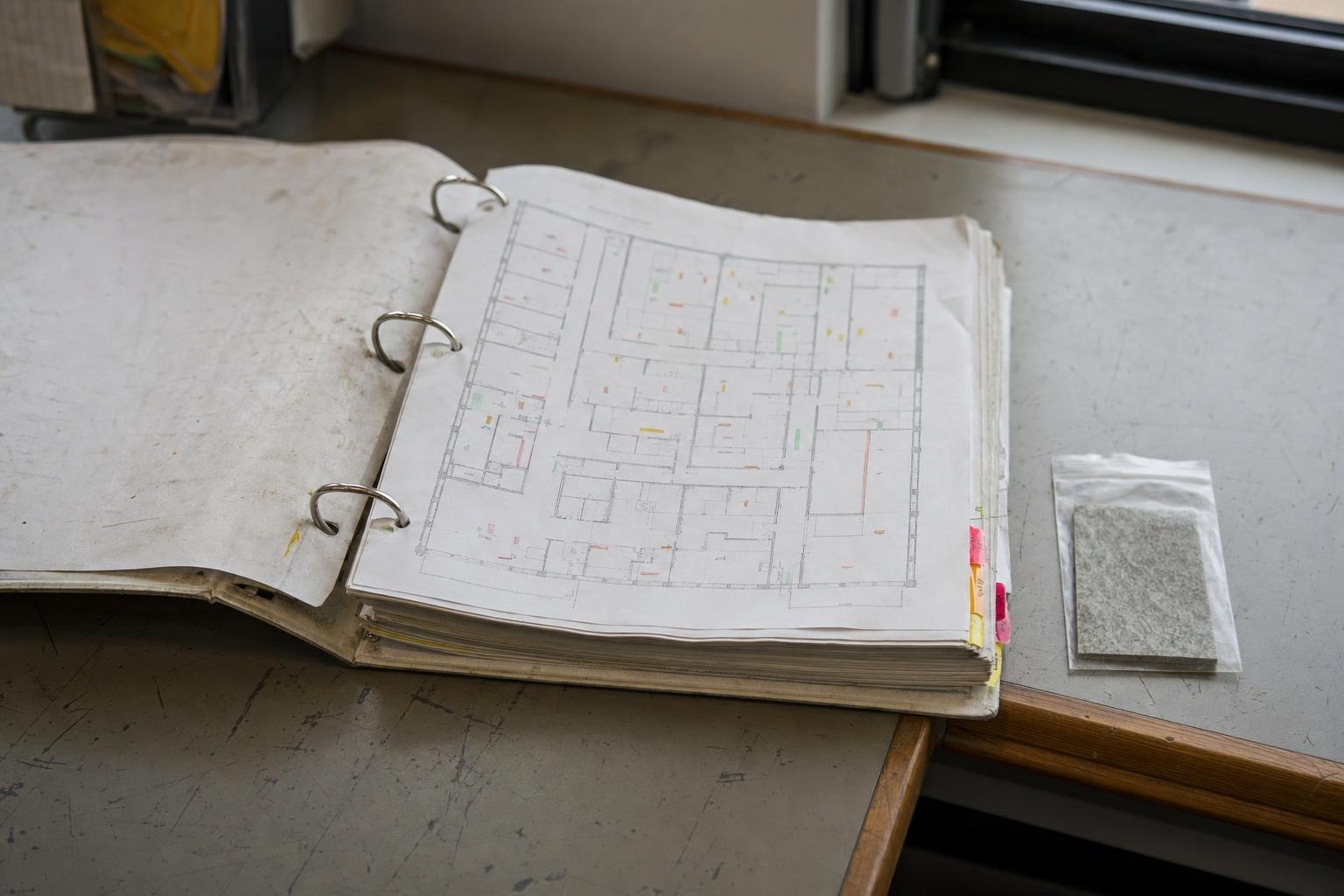 management plan binder