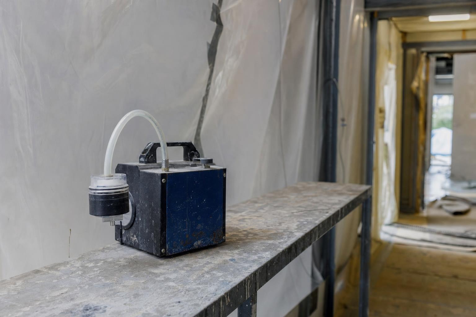 air sampling pump