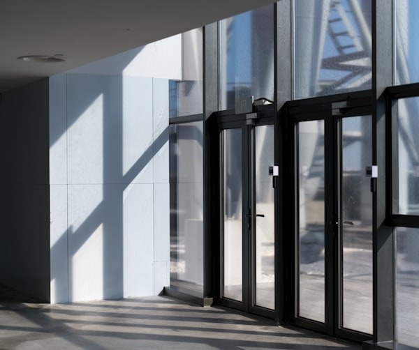 doorway occupancy sensor