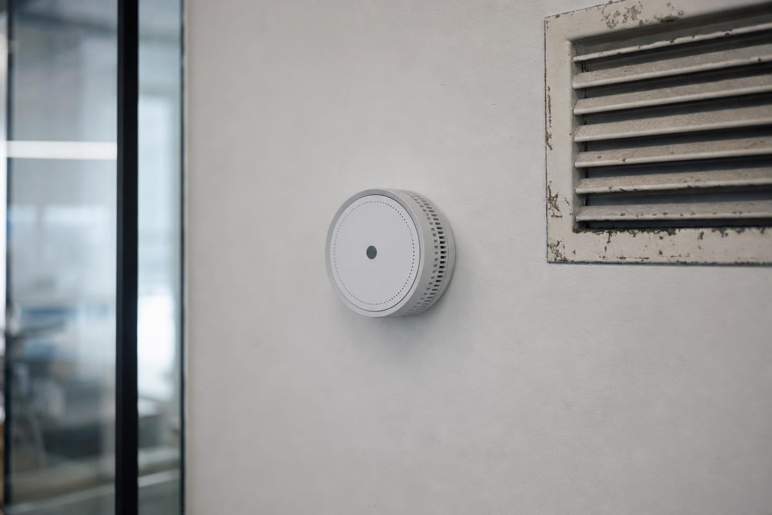 carbon dioxide sensor