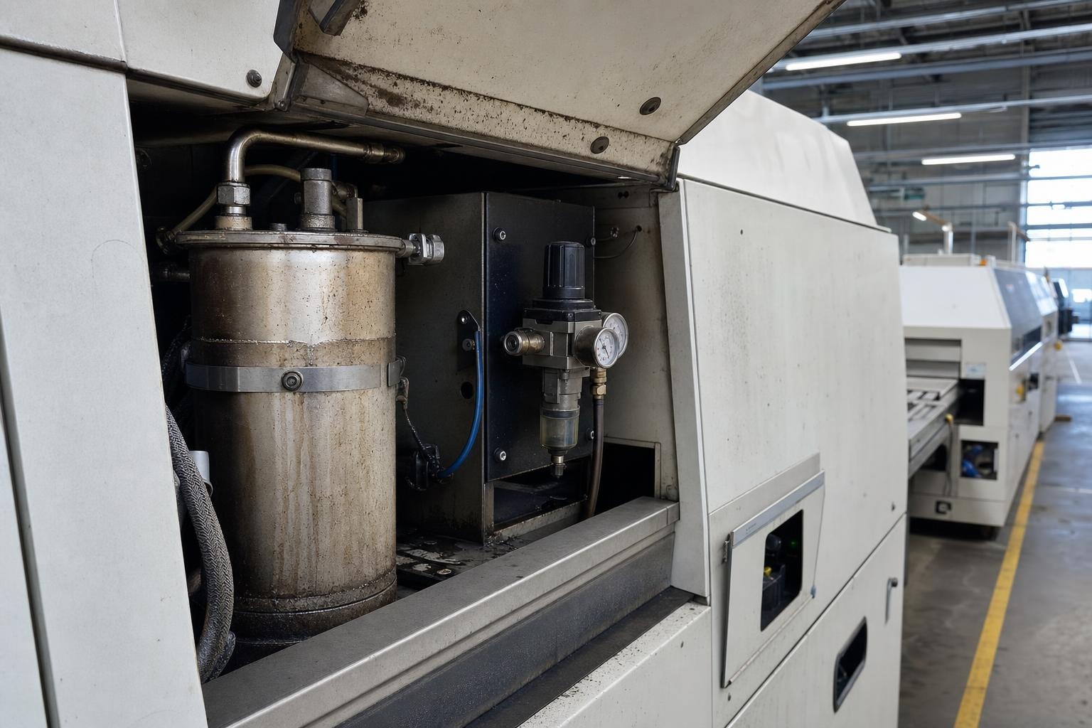vacuum chamber seal