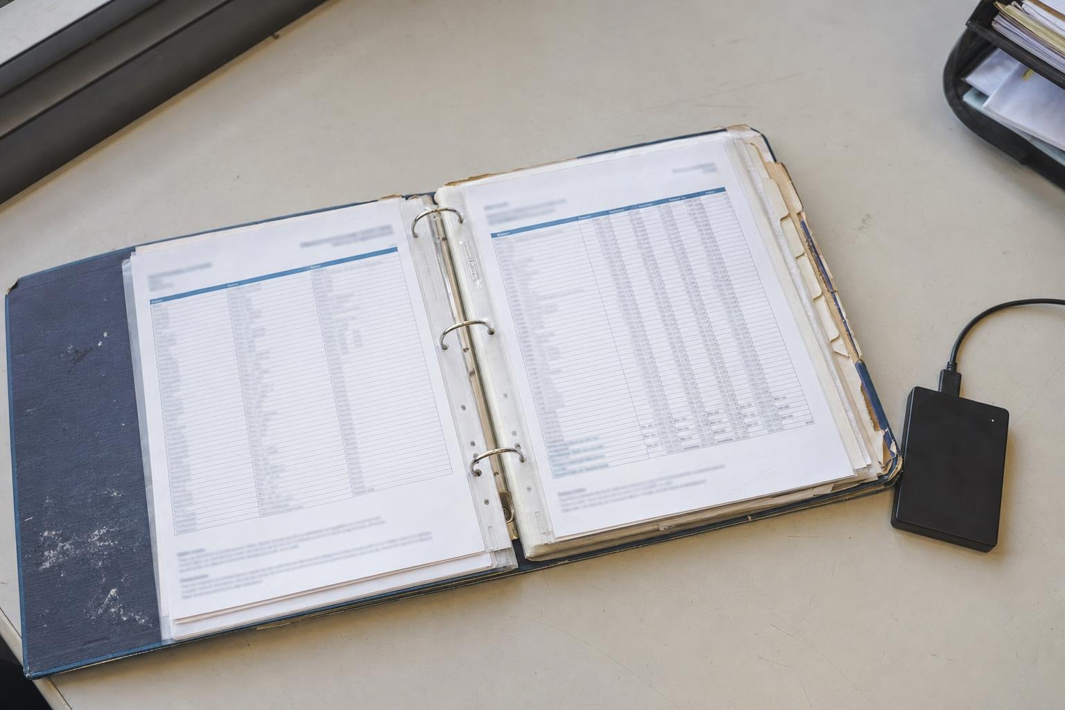 audit responsibility checklist