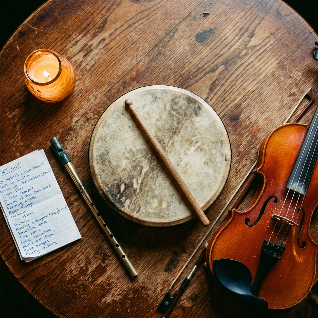 Irish Traditional Music Instruments: Complete Guide