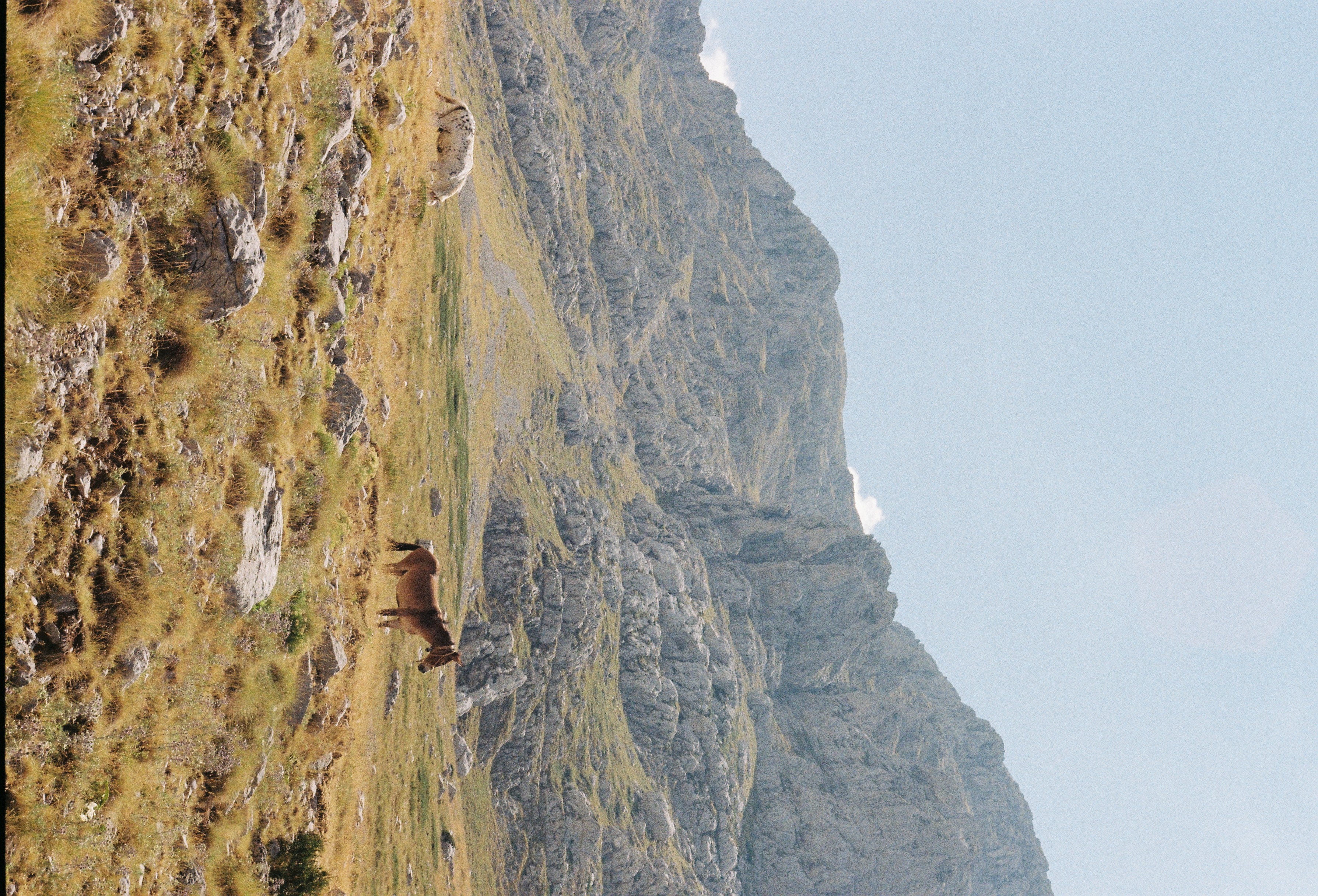 Astraka tymfi hiking