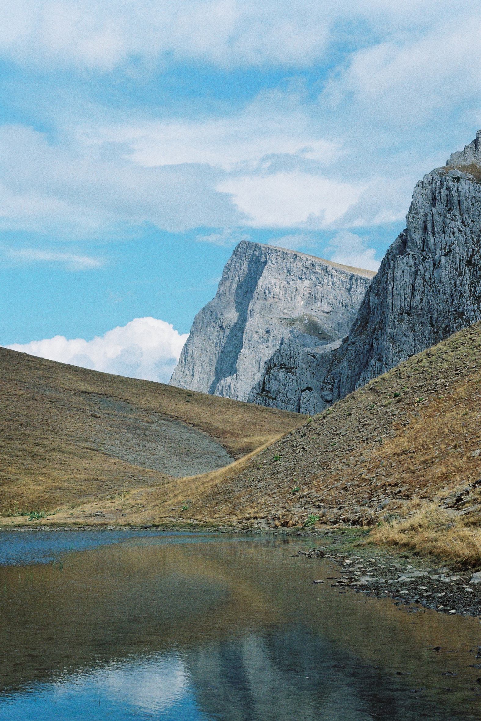 drakolimni Astraka tymfi hiking