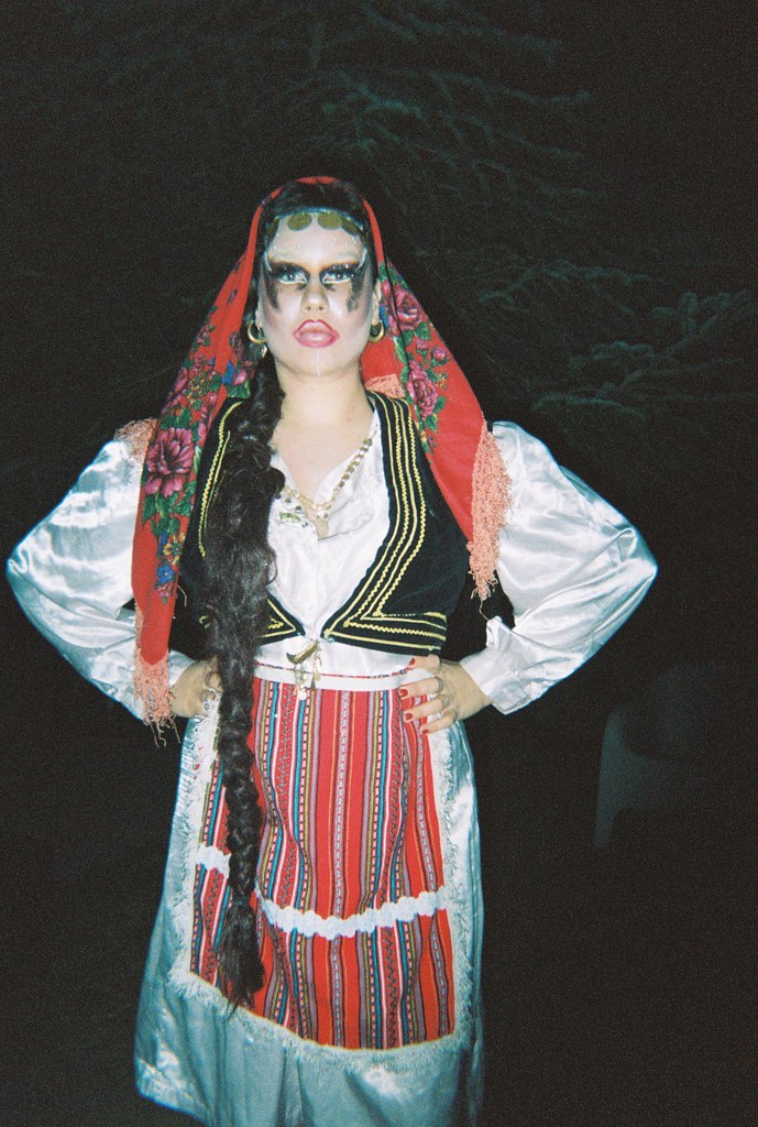 Destiny poulos dragshow drag queer