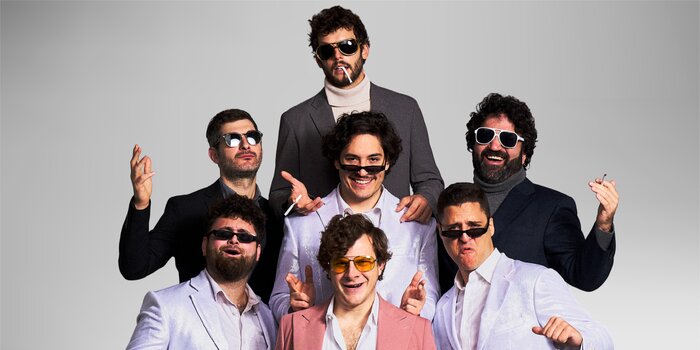 Comedy Music Roadshow