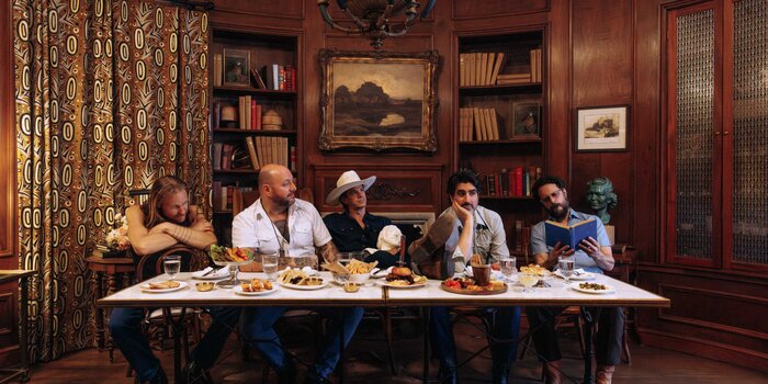 The Band Of Heathens