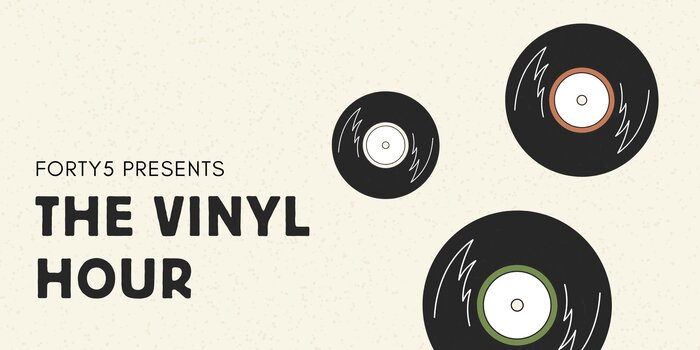 The Vinyl Hour with Sarah Myer