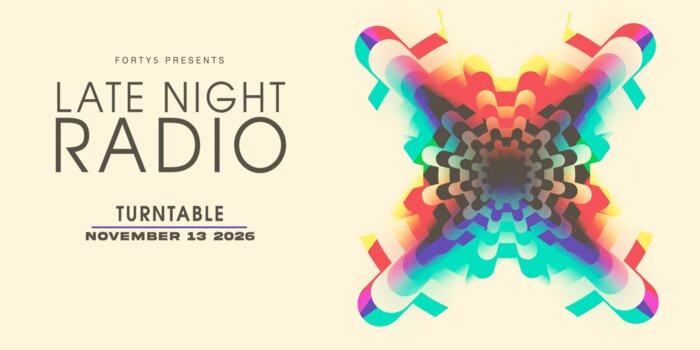 Late Night Radio