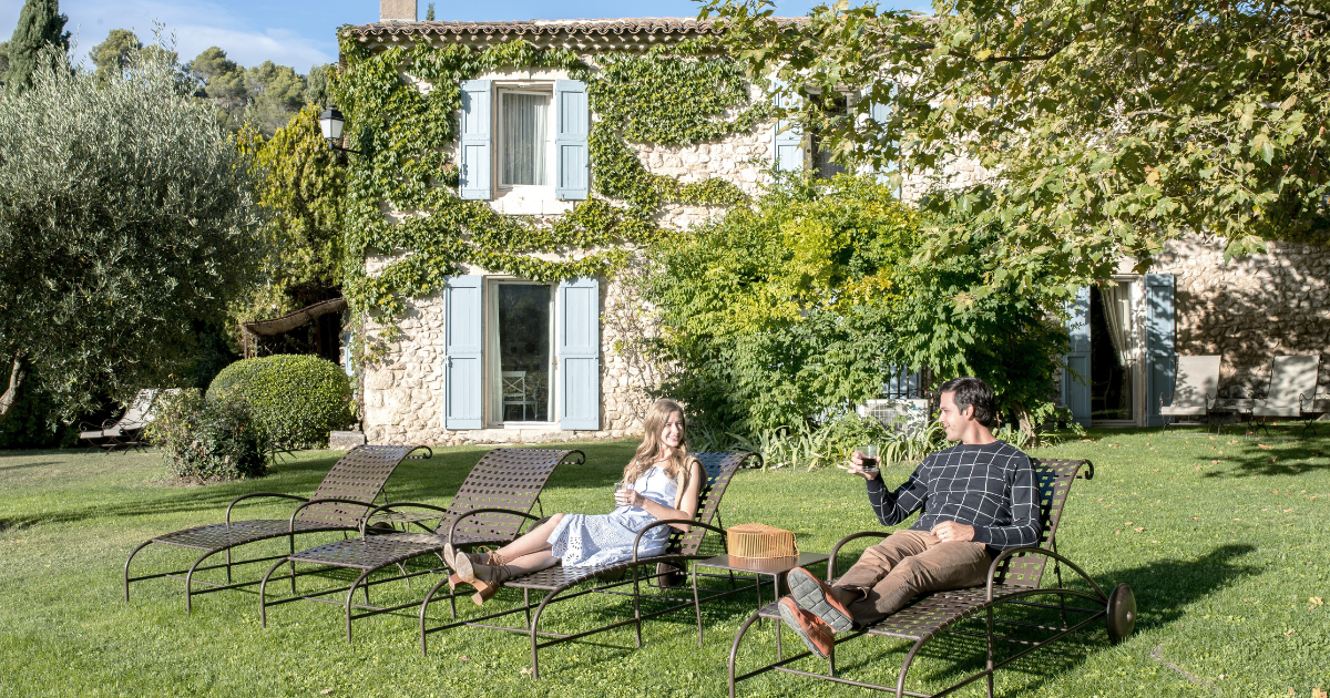La Bastide de Marie in Ménerbes, France