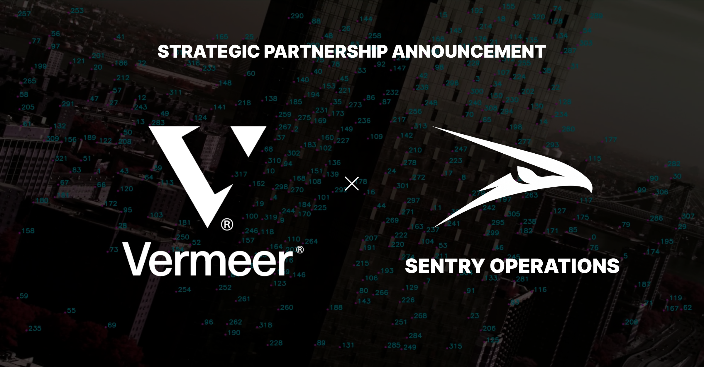 Press Release: Vermeer and Sentry Operations Announce Strategic Partnership to Deliver Next- Generation Autonomous Navigation for Contested Environments