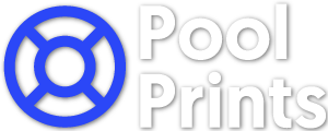 Pool Prints logo