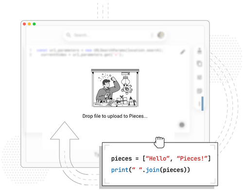 Extract Code from a Screenshot