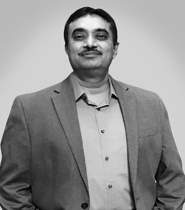 Kaushik Patel Investor & Advisor SOLO secure