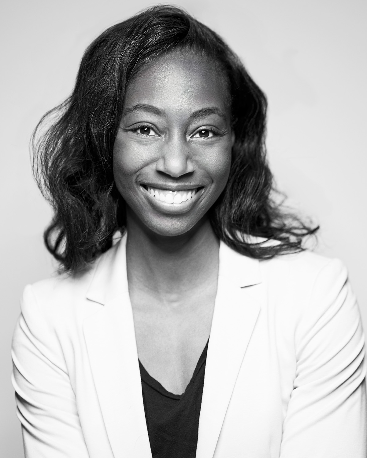 Iasha King CEO SOLO secure personal protective equipment