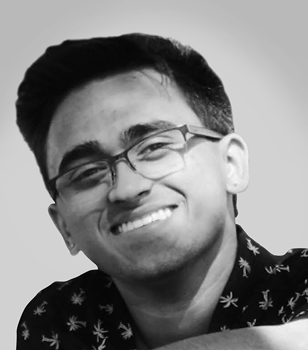 Raama Srivatsan SOLO secure product designer