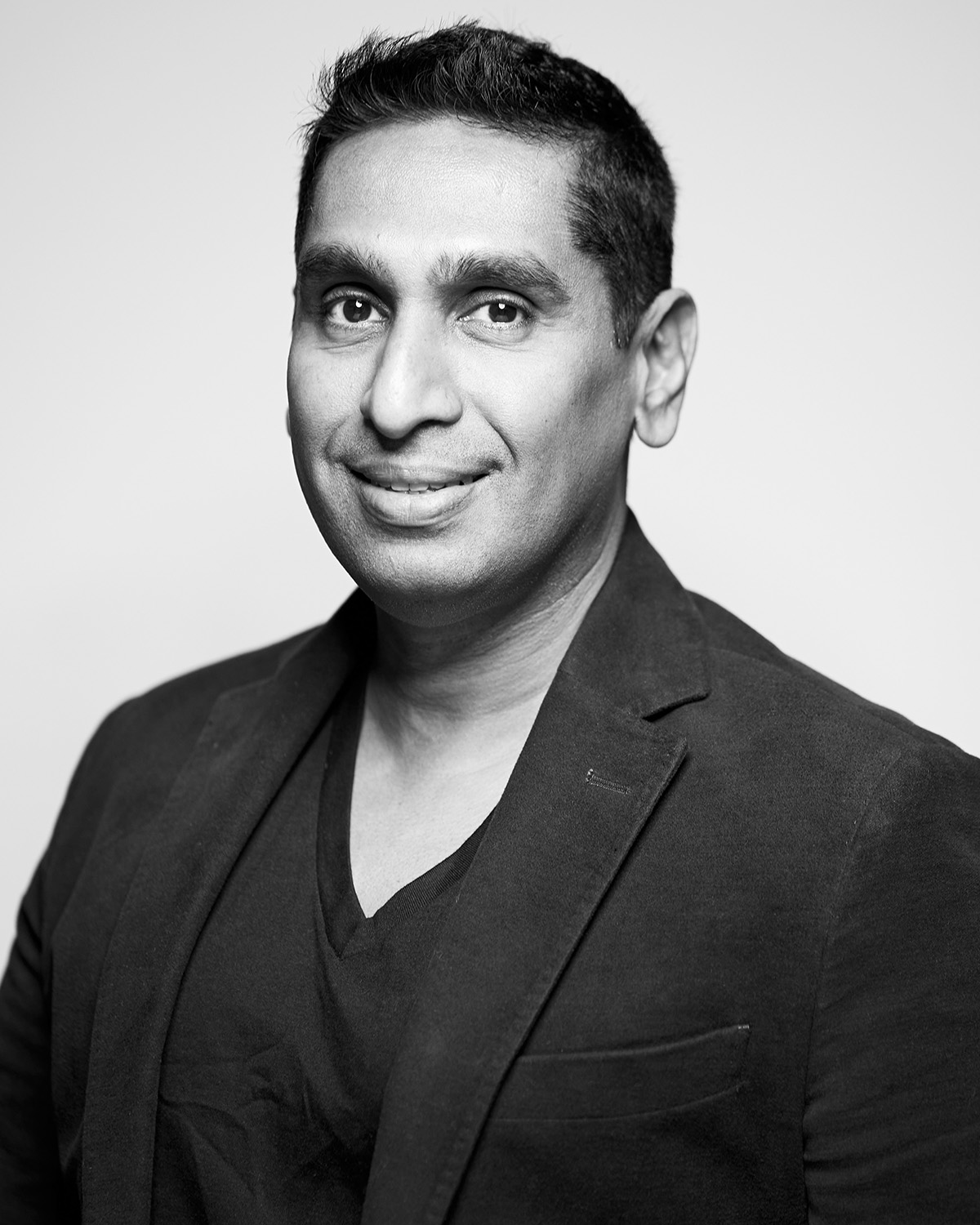 Nate Ramanathan COO Solo Secure Smart Personal Security Devices