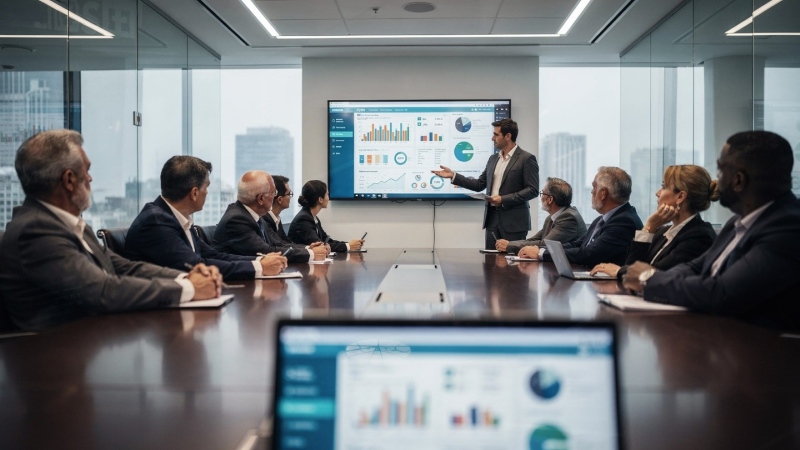 Modern CFOs Are Demanding Real-Time Forecasting and Seamless Financial Integration