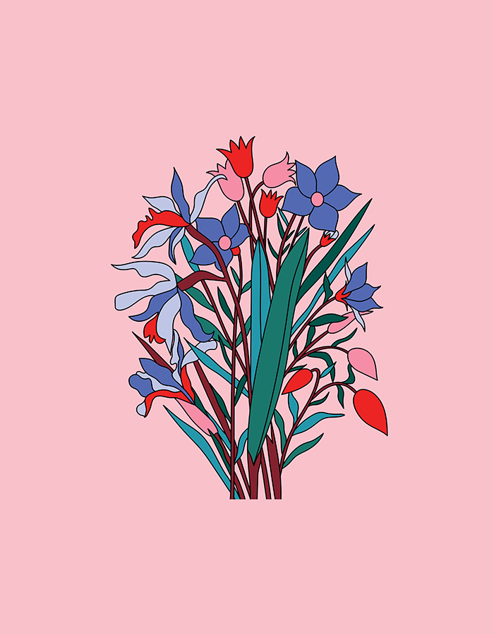 Brand illustration for Nights & Weekends