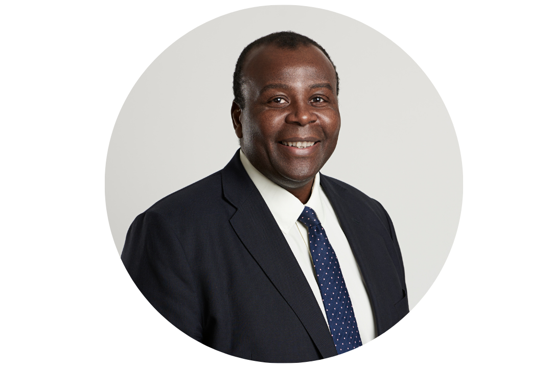 Mr Ed Sideso, Consultant Vascular Surgeon