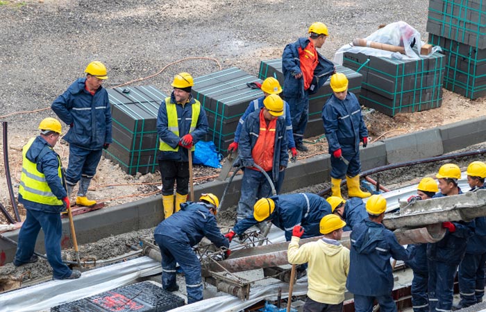 The UK’s Winter Worker Risk List