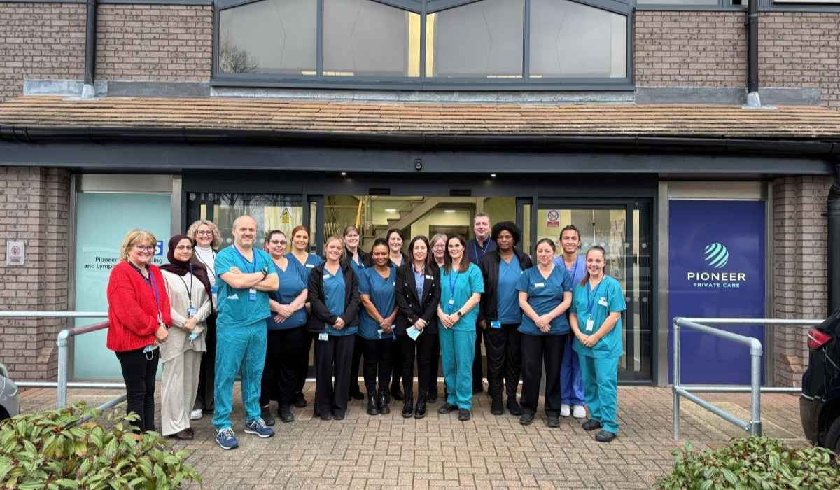 UK Vein Clinic partners with Pioneer to deliver leg ulcer care