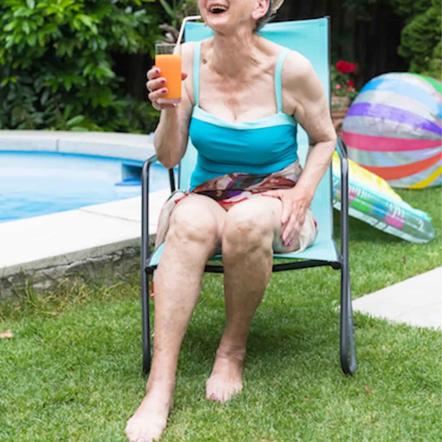 Varicose vein treatment recovery