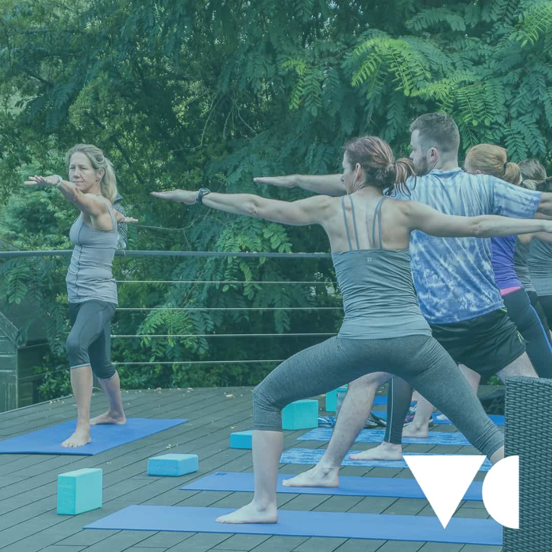 Yoga for healthy veins
