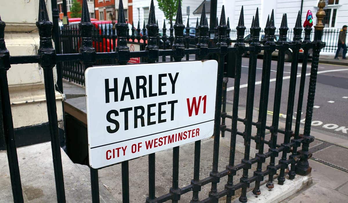 The Evolution of Harley Street: The World’s Most Prestigious Medical Hotspot