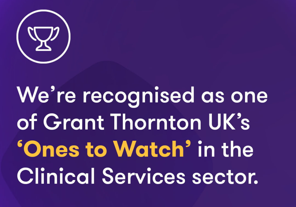 UK Vein Clinic Named a Clinical Services One to Watch
