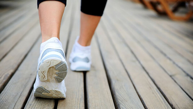 UK Vein Clinic - Regular exercise