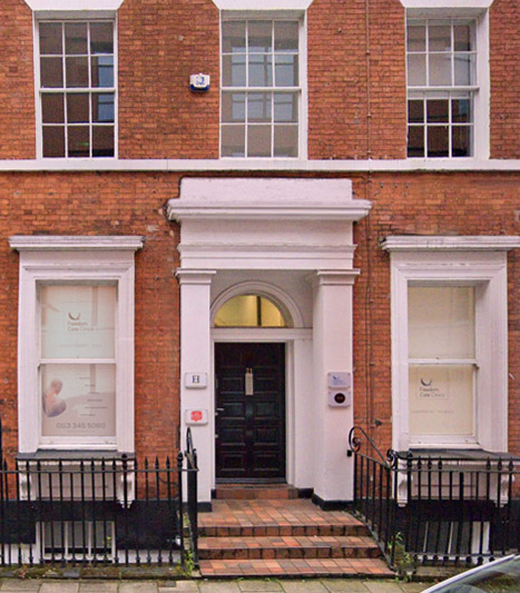 UK- Vein Clinic Leeds