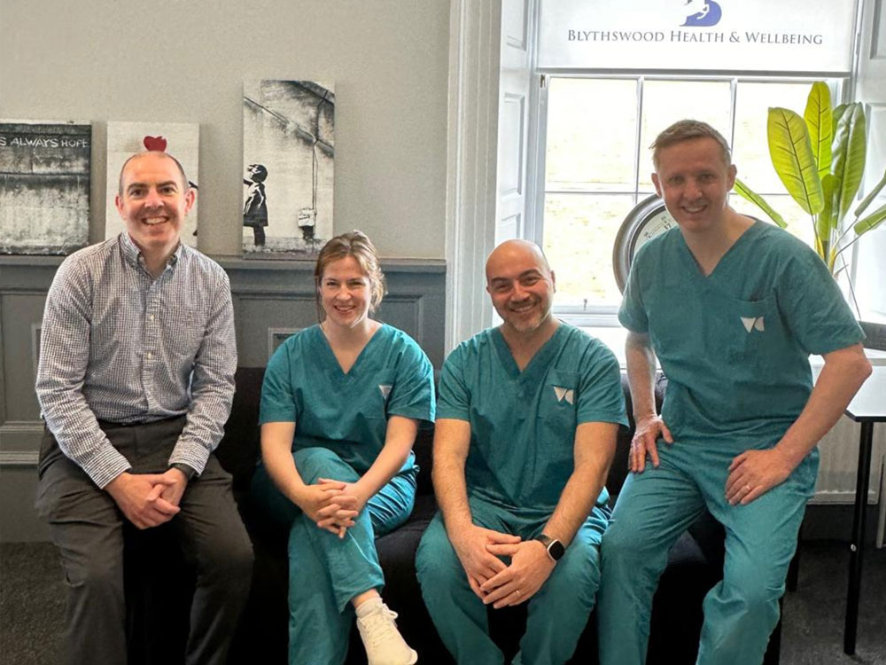 UK Vein Clinic - 2013-2018 - scaling community based vein care