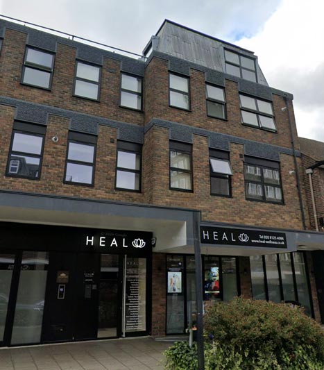 UK Vein Clinic Stanmore