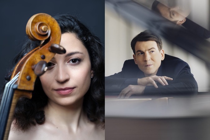  Astrig Siranossian et Nathanaël Gouin