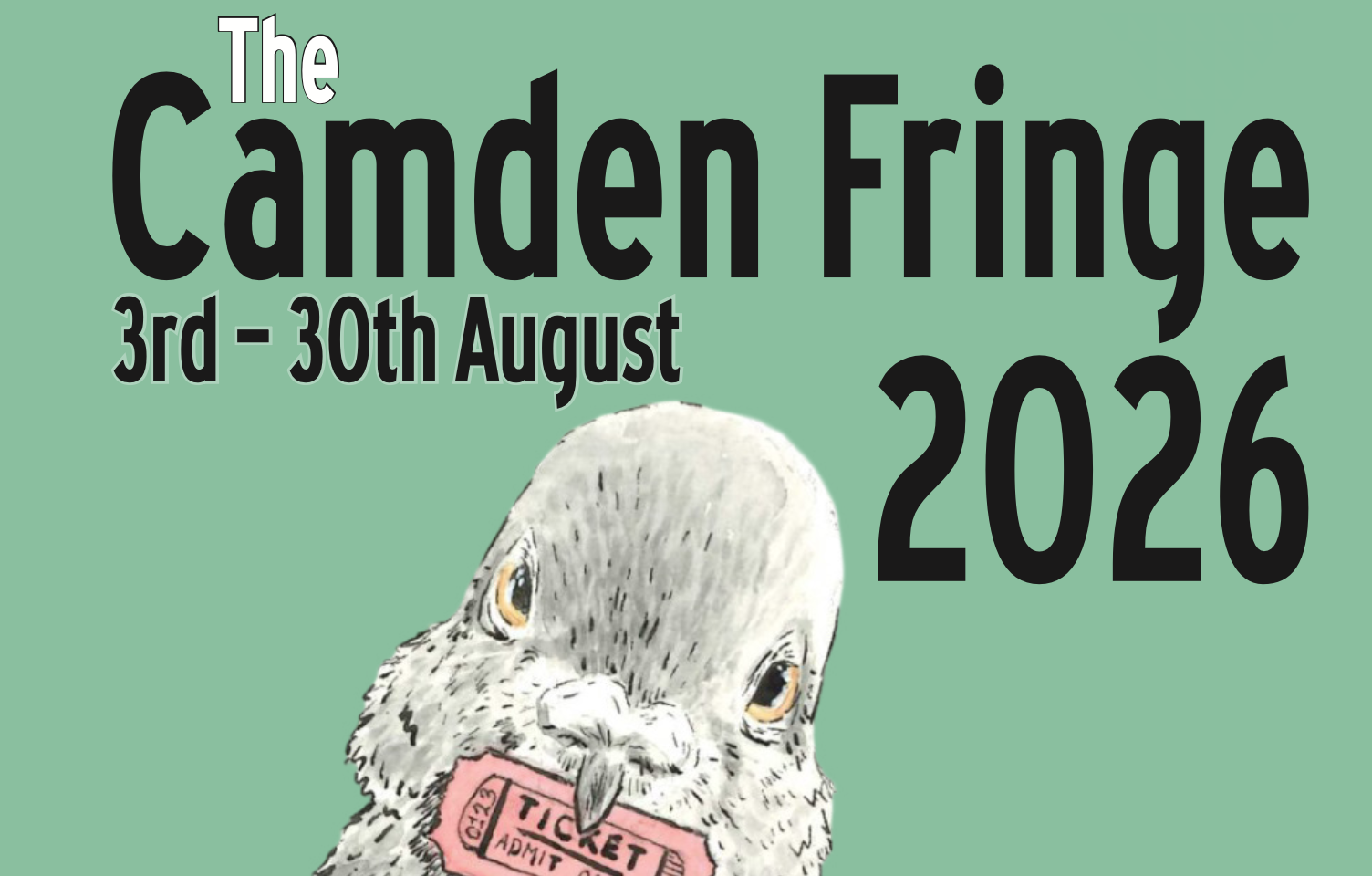 CAMDEN FRINGE