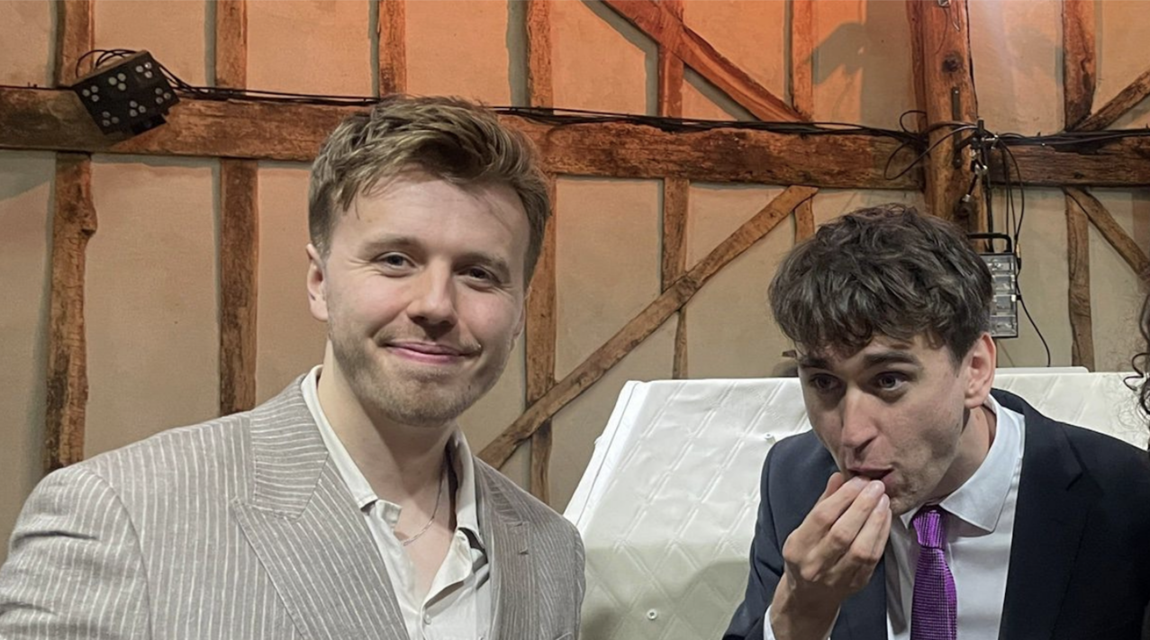 Andy Watts & Sam Coade WIP double bill