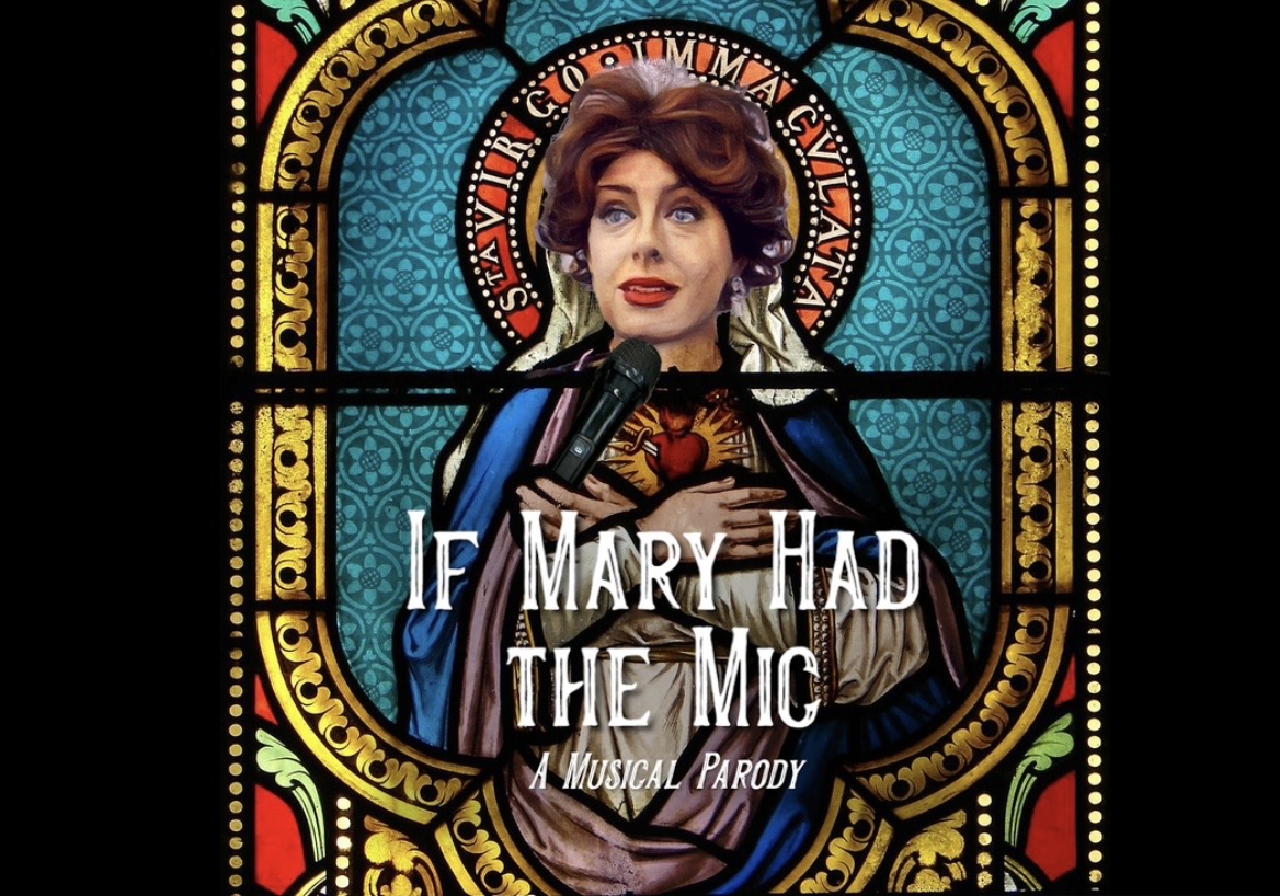 If Mary Had The Mic: A Musical Parody
