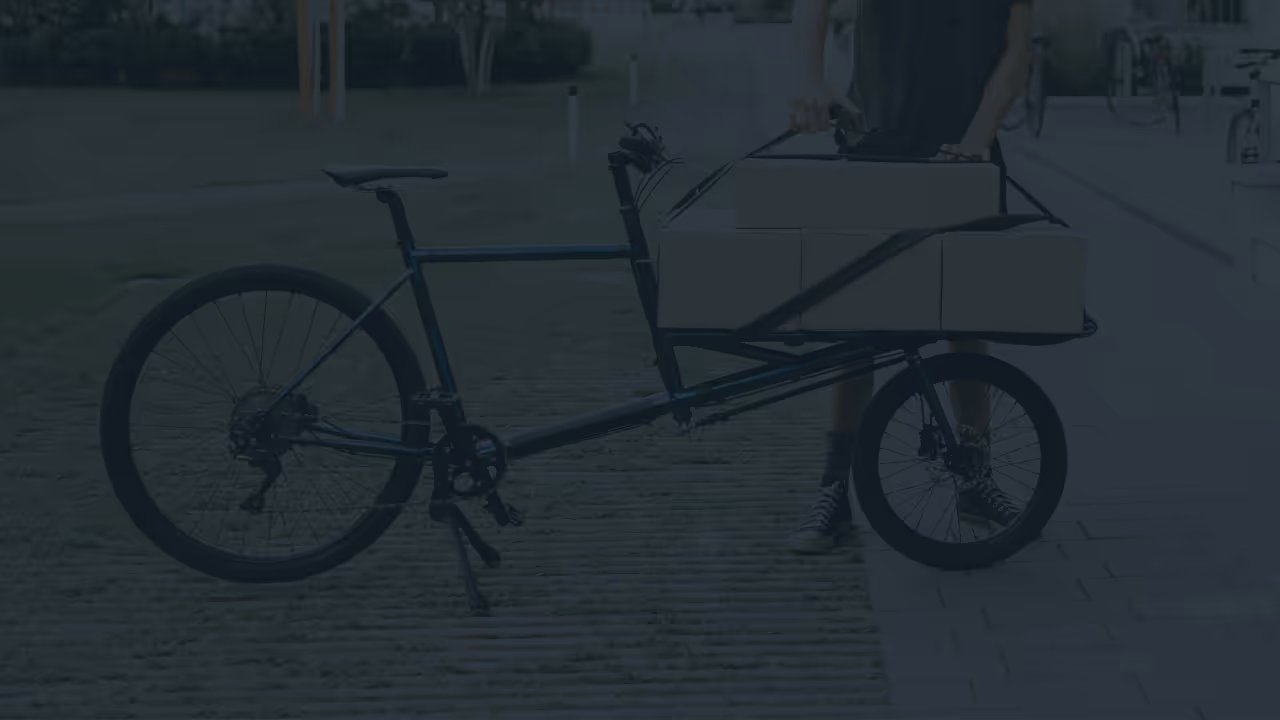 Lastenrad