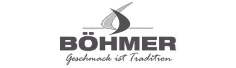 Logo Böhmer Group grey