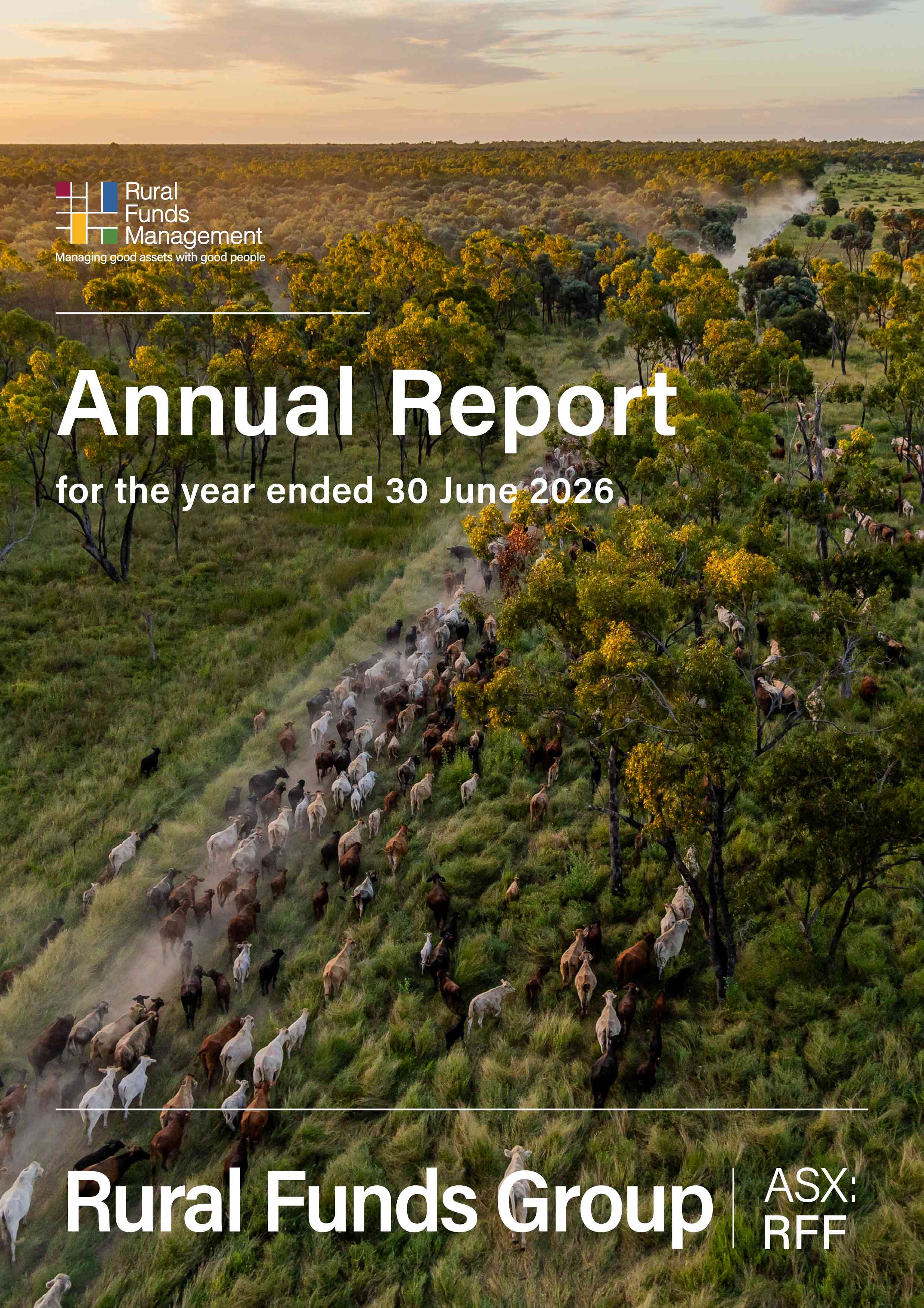 RFF FY26 Annual Report