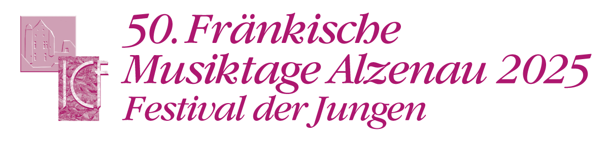 Fränkische Musiktage Alzenau 2025