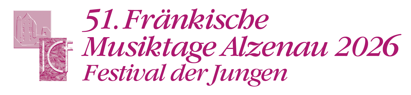 Fränkische Musiktage Alzenau 2025