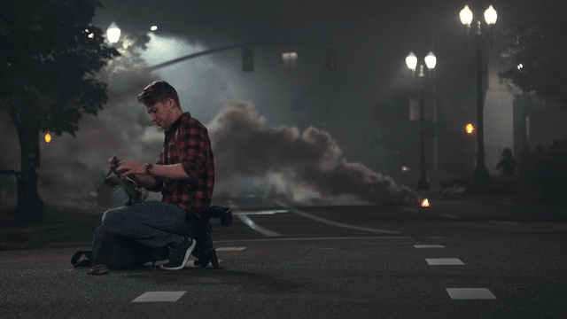 BAFTA nominated Timothy Myers ACS is a prominent Los Angeles based documentary, news, and commercial director of photography, Walkley Excellence in Journalism awardee, and Australian Cinematographers Society Golden Tripod winner.